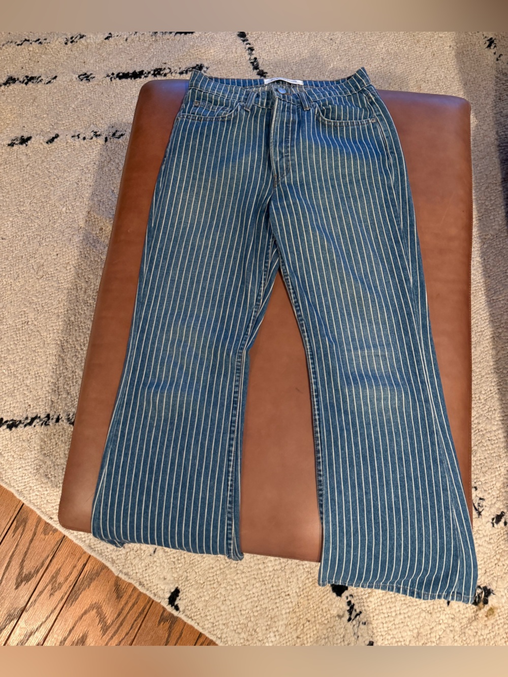 Reformation Striped Jeans Reformation Denim Women’s Striped jeans